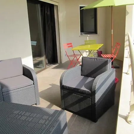 T2 De Standing Idéalement Situé * Propriano (Corsica)