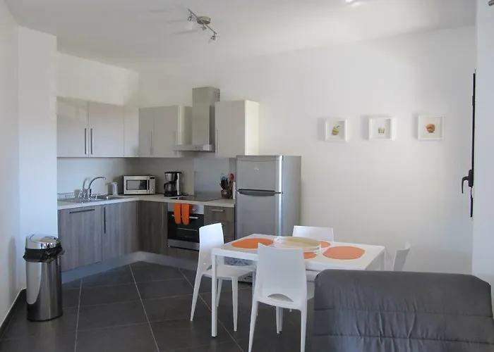 Appartement T2 De Standing Idealement Situe *