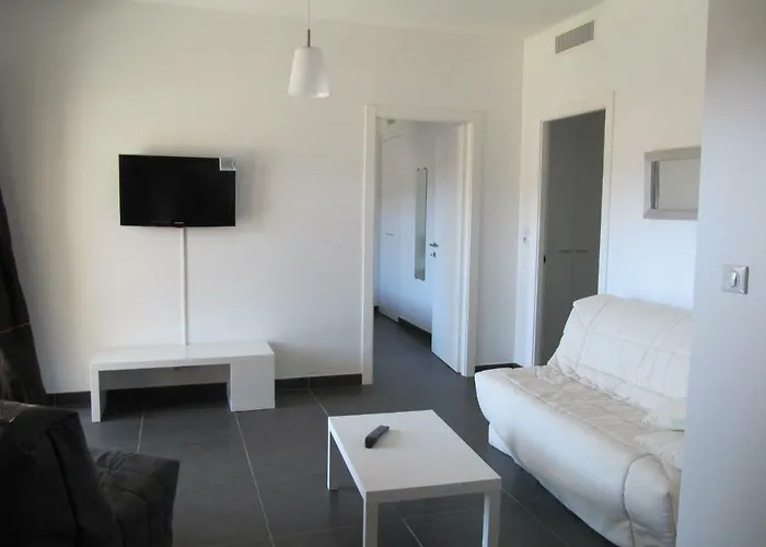 T2 De Standing Idealement Situe Lägenhet Propriano (Corsica)